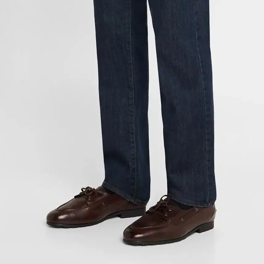 [BUNJANG] Bally Pashi Plum Loafers Dark Brown / 발리 파씨 플럼 로퍼 봉태규 극찬 로퍼