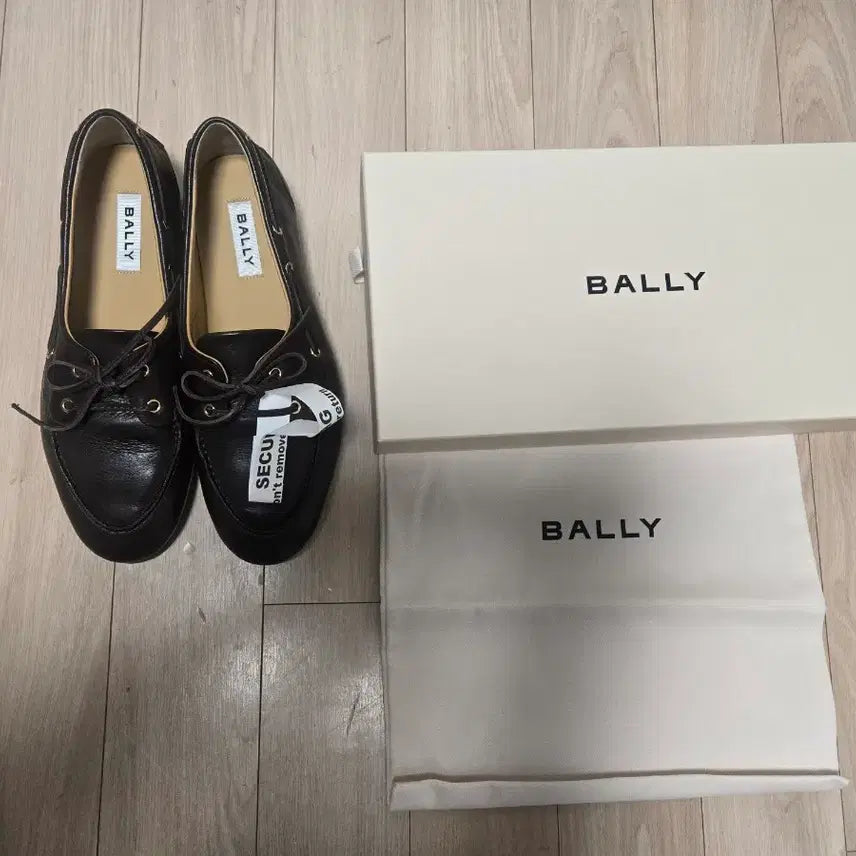 [BUNJANG] Bally Pashi Plum Loafers Dark Brown / 발리 파씨 플럼 로퍼 봉태규 극찬 로퍼