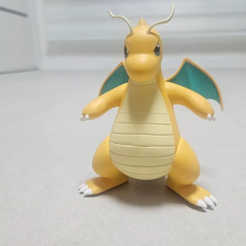 [BUNJANG] Pokemon Scale World Dragonite Resin Figure / 포켓몬 레진 스케일월드 rx 망나뇽