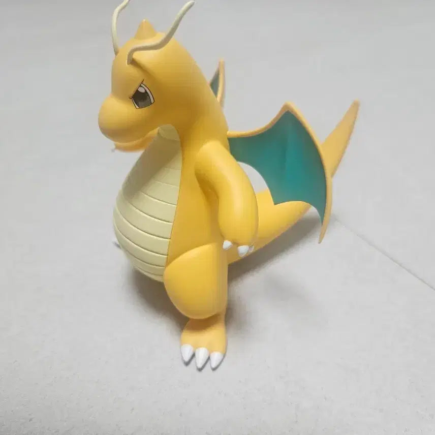 [BUNJANG] Pokemon Scale World Dragonite Resin Figure / 포켓몬 레진 스케일월드 rx 망나뇽