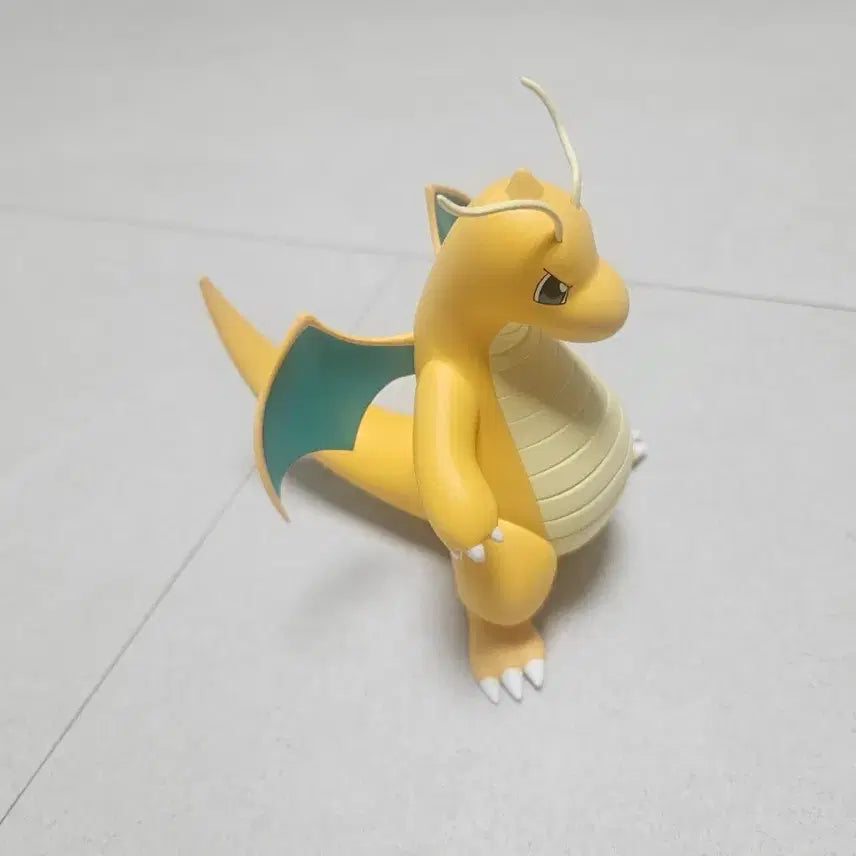 [BUNJANG] Pokemon Scale World Dragonite Resin Figure / 포켓몬 레진 스케일월드 rx 망나뇽