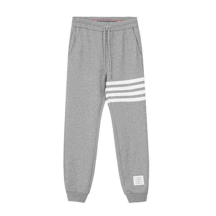 [SOLD OUT] 톰브라운 4바 면바지 남녀공용 블랙 그레이 색상 봄 계절