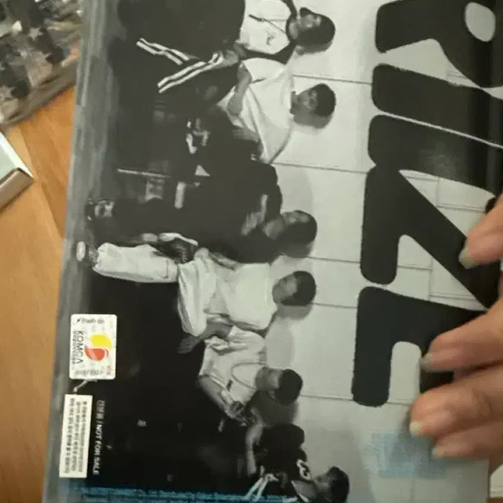 라이즈싸인앨범급처