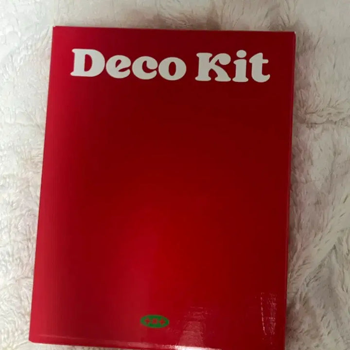 [BUNJANG] TXT (Tomorrow X Together) Deco Kit Full Set / 투바투 데코키트 풀셋 투모로우바이투데더