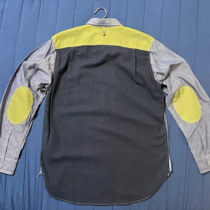 [BUNJANG] Comme des Garcons Junya Watanabe Shirt / [S] 꼼데가르송 준야와타나베 셔츠