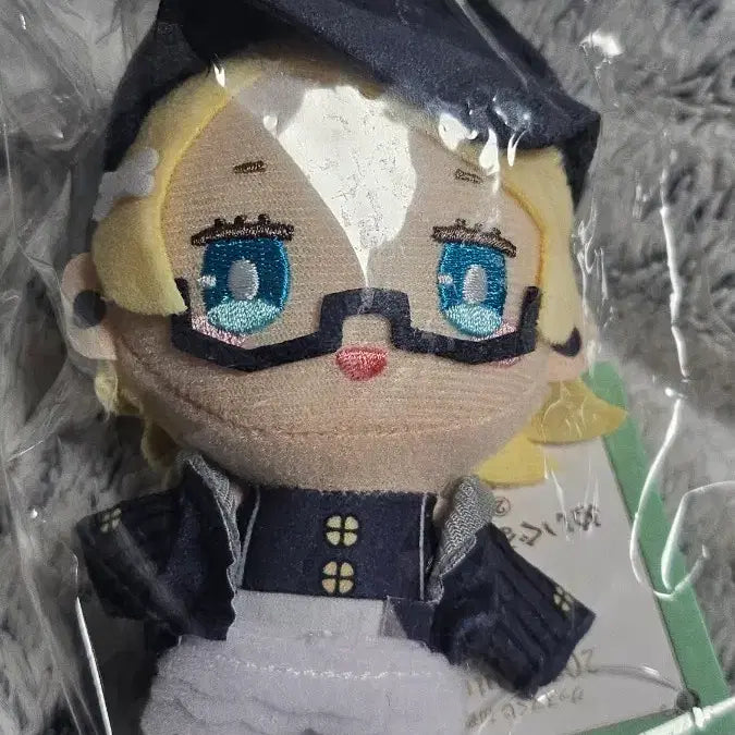 [BUNJANG] Kagamine Rin Kuji Plush / 카가미네 린 쿠지 누이