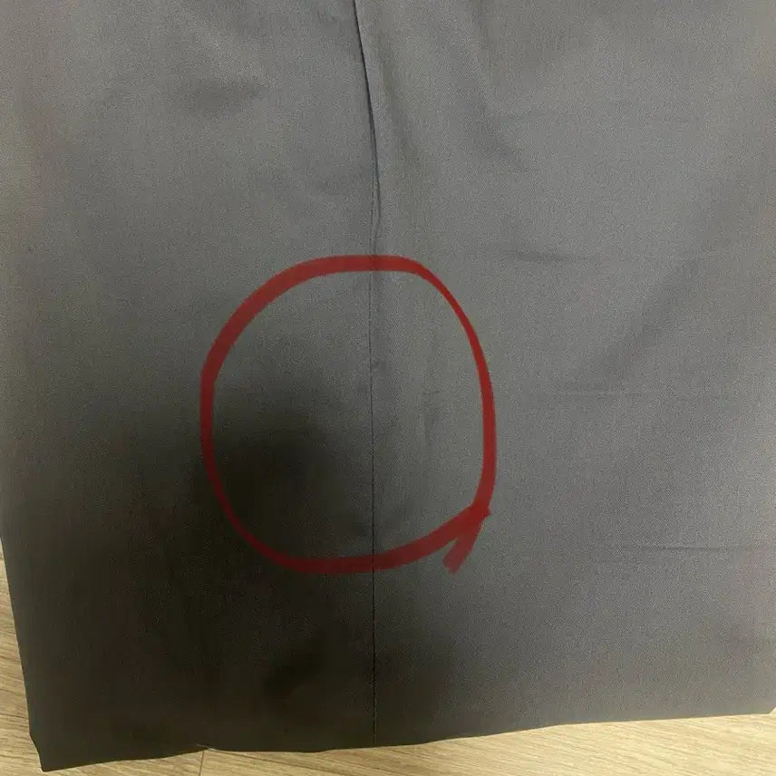 [BUNJANG] Theory Clinton Olive Setup / 띠어리 클린턴 셋업(42, 33)