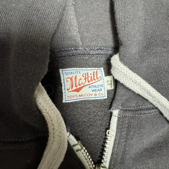 [BUNJANG] Toys McCoy McHill Half-Zip Top / [42]토이즈맥코이 맥힐 하프집업