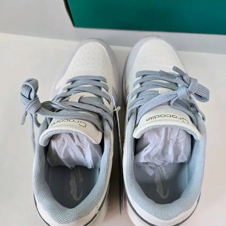[SOLD OUT] 여성신발 텍달린 새상품)크로커다일 하이브리드 골프 운동화 230 신발