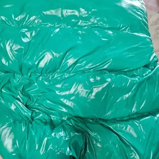 [BUNJANG] Fila Emerald Padded Jumper / 정품휠라 Fila 에메랄드 패딩 점퍼