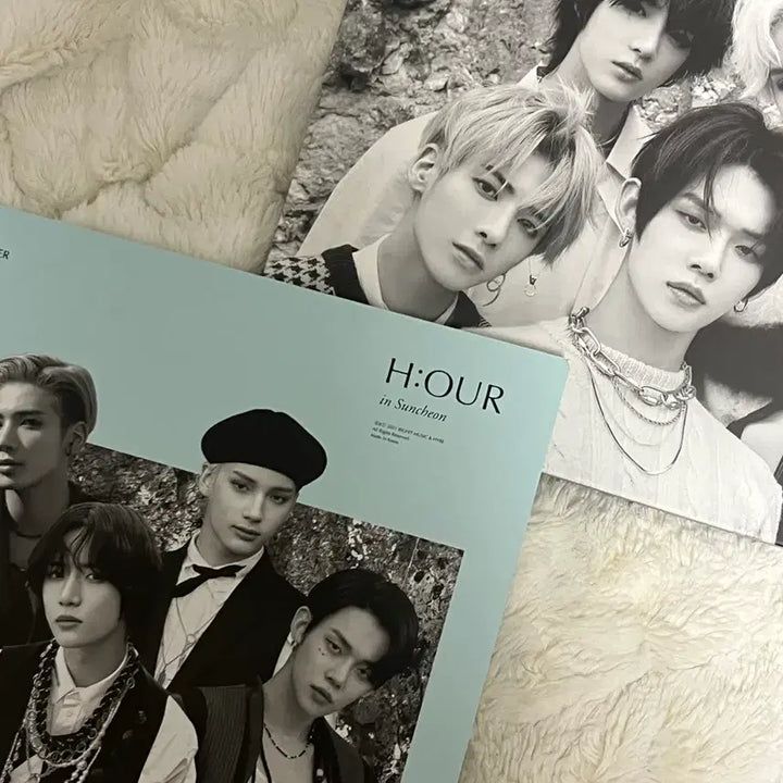[BUNJANG] TXT (Tomorrow X Together) 2021 Hour Photobook Bundle Set / 투바투 2021 포토북 전구성 풀셋 미개봉 아워