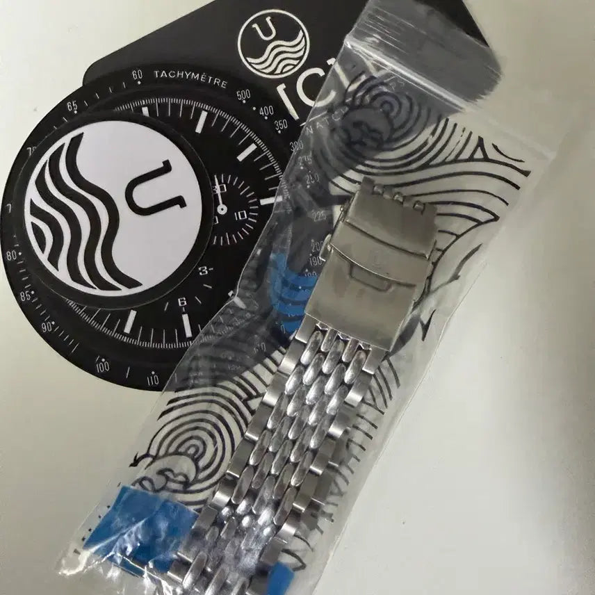 [BUNJANG] Uncle Seiko 20mm Rice Bead Strap / 엉클세이코 쌀알 스트랩 20mm