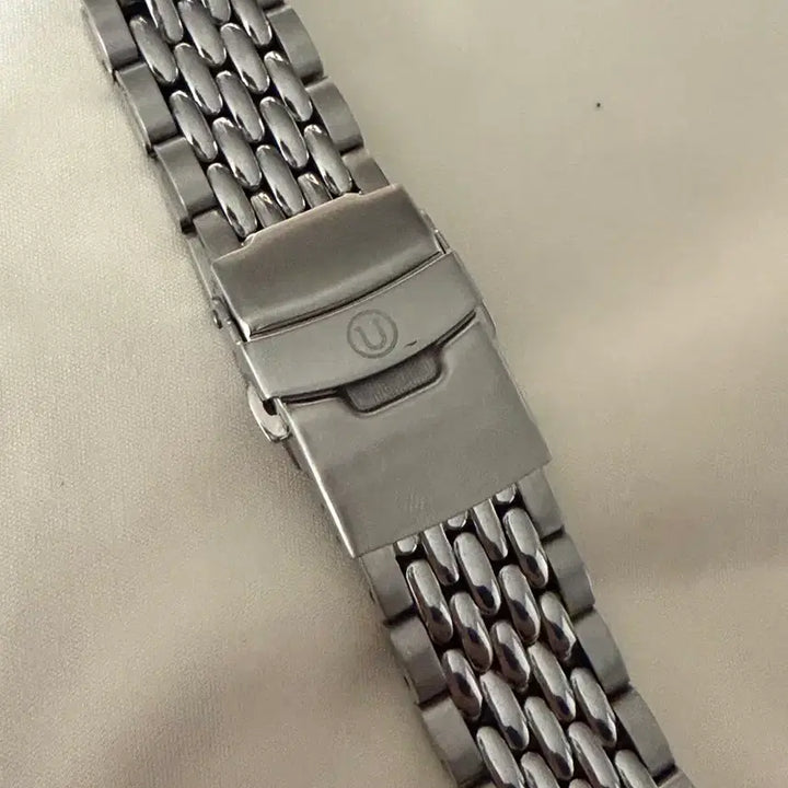 [BUNJANG] Uncle Seiko 20mm Rice Bead Strap / 엉클세이코 쌀알 스트랩 20mm