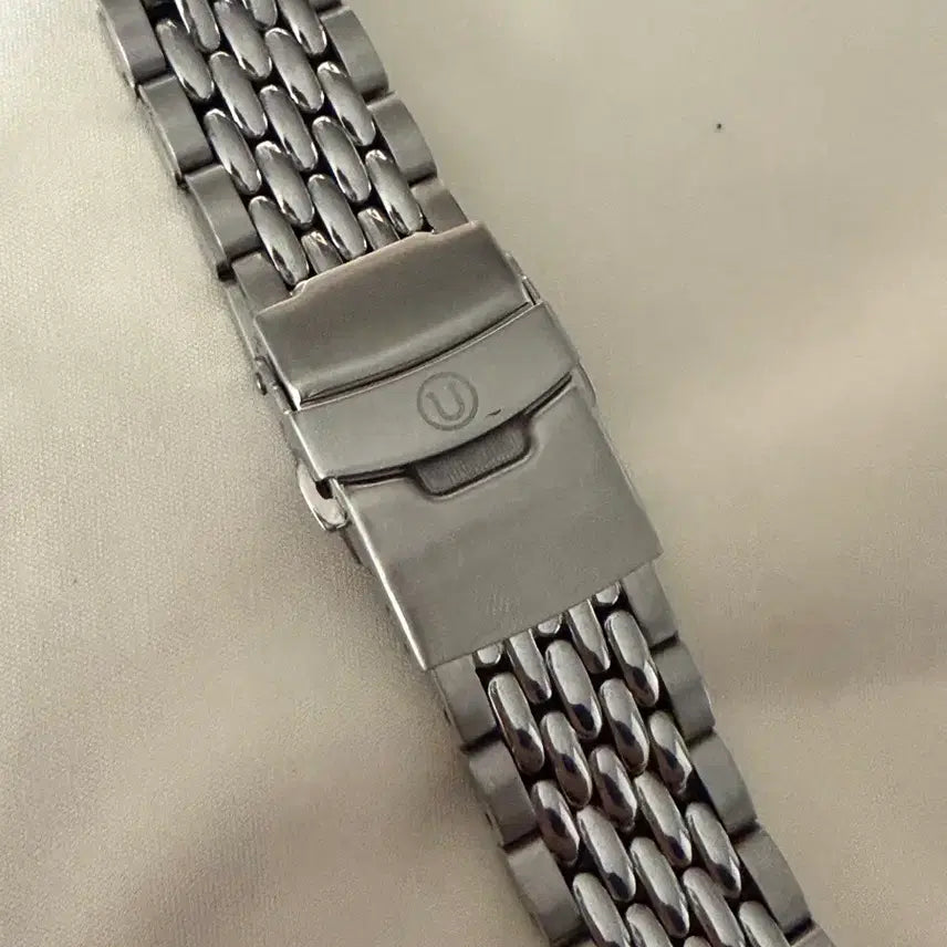 [BUNJANG] Uncle Seiko 20mm Rice Bead Strap / 엉클세이코 쌀알 스트랩 20mm