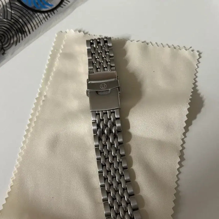 [BUNJANG] Uncle Seiko 20mm Rice Bead Strap / 엉클세이코 쌀알 스트랩 20mm