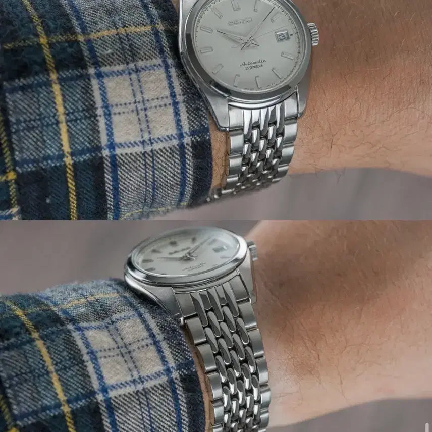 [BUNJANG] Uncle Seiko 20mm Rice Bead Strap / 엉클세이코 쌀알 스트랩 20mm