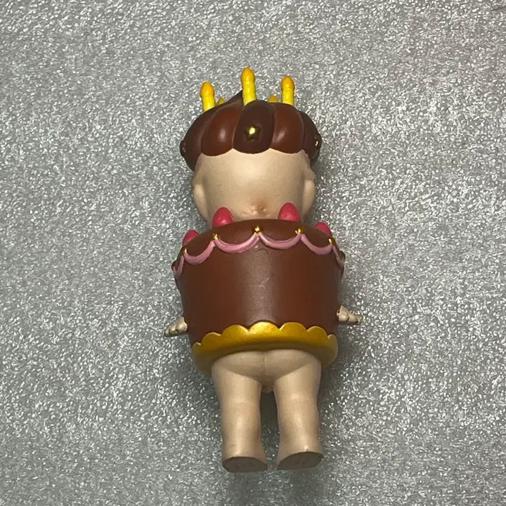 [BUNJANG] Sonny Angel Birthday Cake Figure / 소니엔젤 생일 케이크 피규어