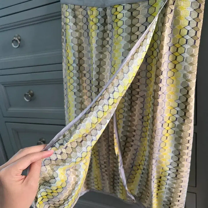 [BUNJANG] Missoni Wrap Skirt / 미쏘니 랩스커트