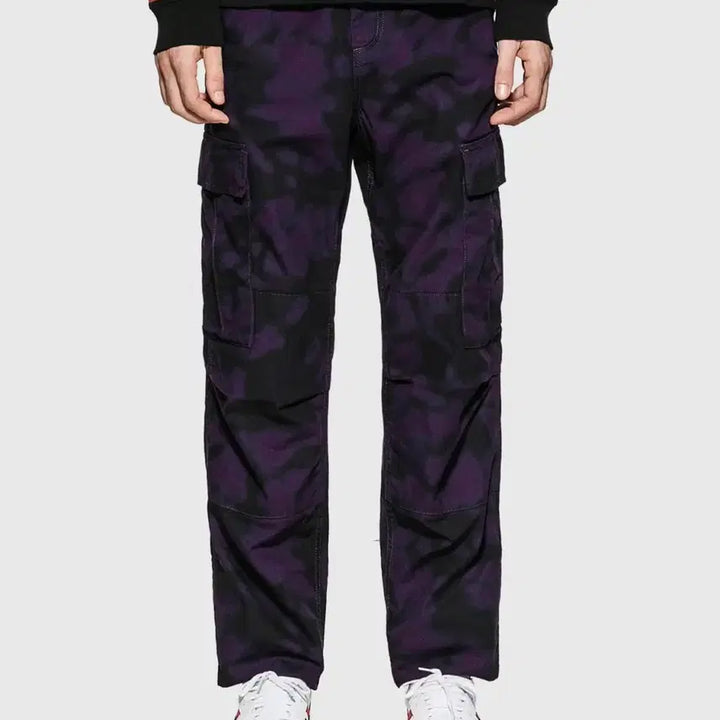 [BUNJANG] Carhartt Camo Ripstop Cargo Pants / 칼하트 카모바지