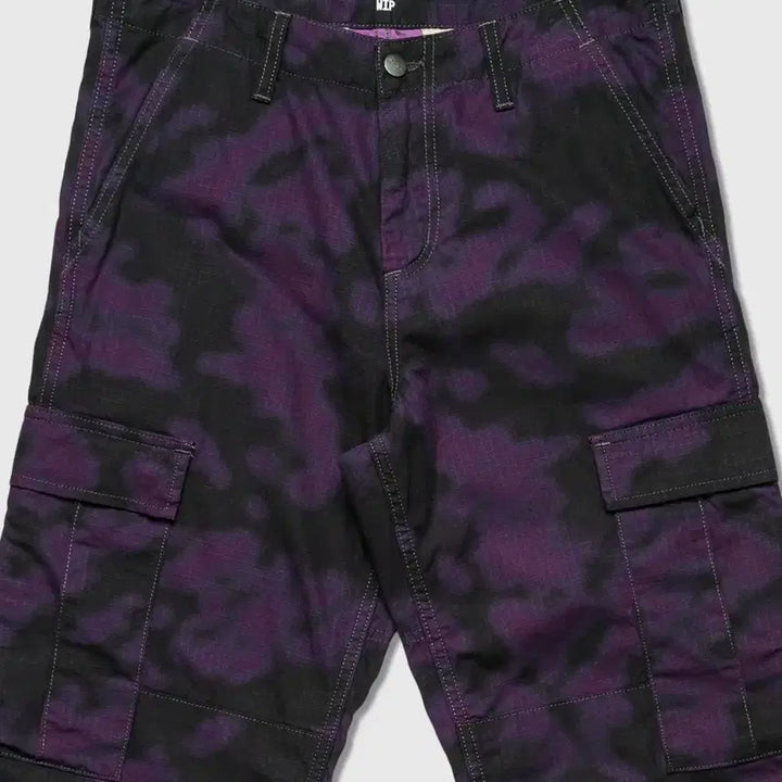 [BUNJANG] Carhartt Camo Ripstop Cargo Pants / 칼하트 카모바지