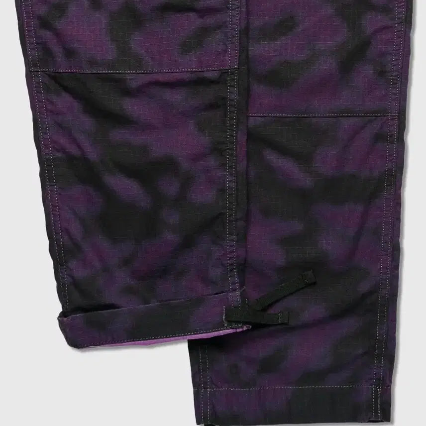 [BUNJANG] Carhartt Camo Ripstop Cargo Pants / 칼하트 카모바지