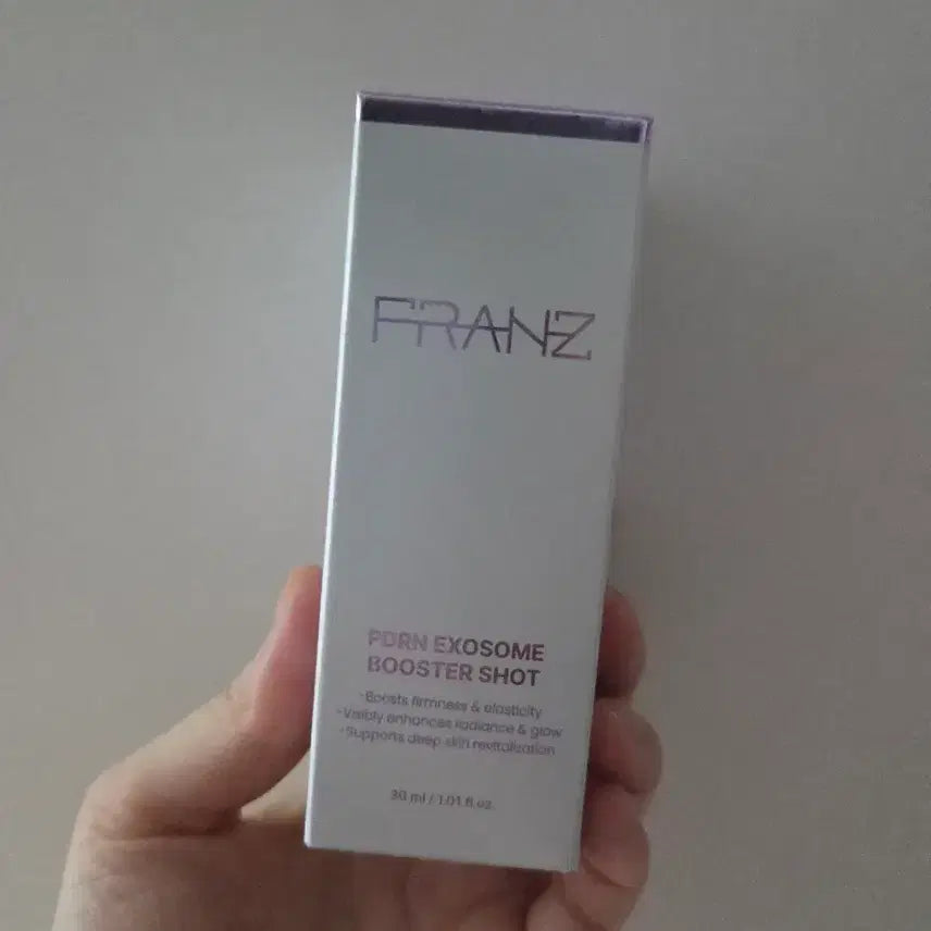 [BUNJANG] Franz Exosome Booster Shot 30ml / 프란츠 엑소좀 부스터샷 30ml
