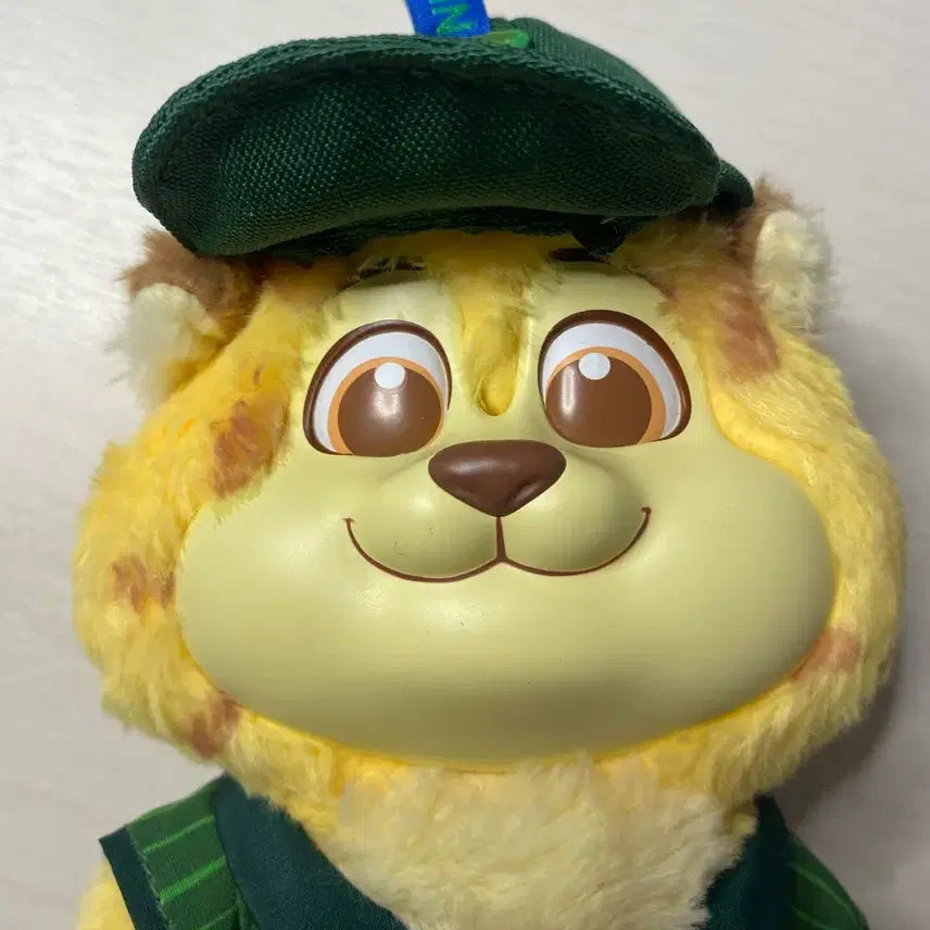 [BUNJANG] Miniso Zootopia Clawhauser Keyring / 미니소 주토피아 키링 팝니다