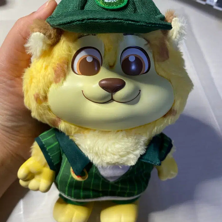 [BUNJANG] Miniso Zootopia Clawhauser Keyring / 미니소 주토피아 키링 팝니다