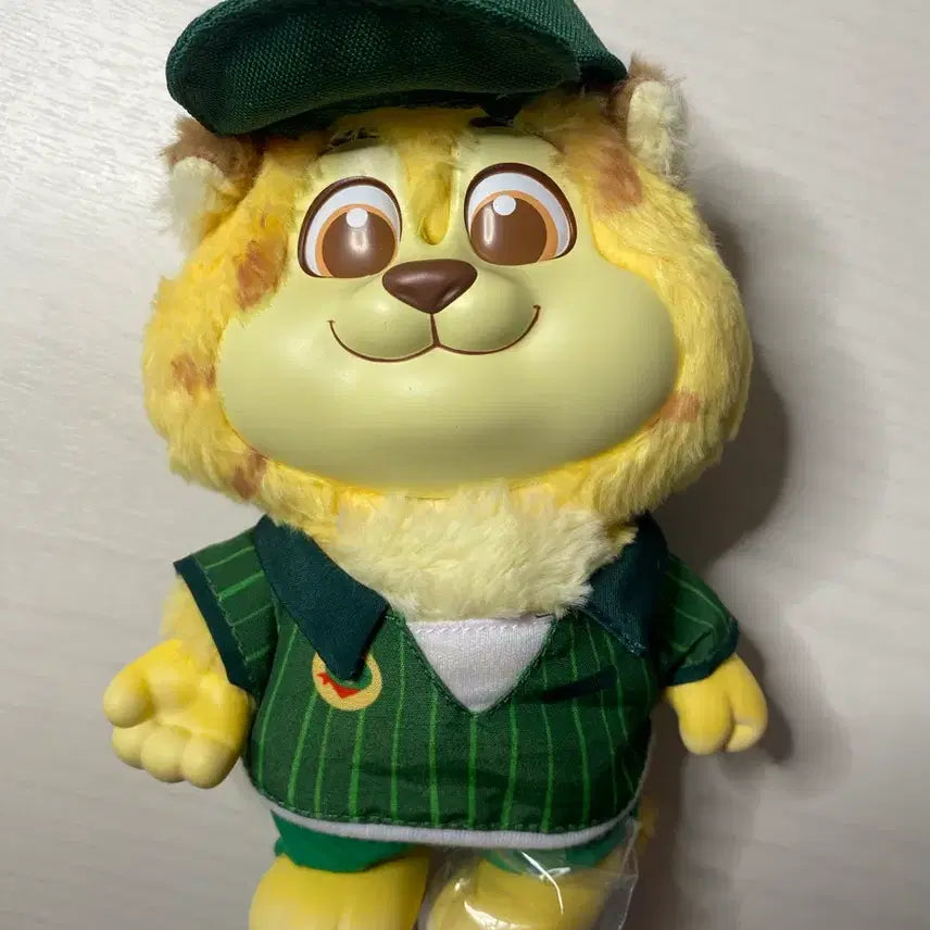 [BUNJANG] Miniso Zootopia Clawhauser Keyring / 미니소 주토피아 키링 팝니다