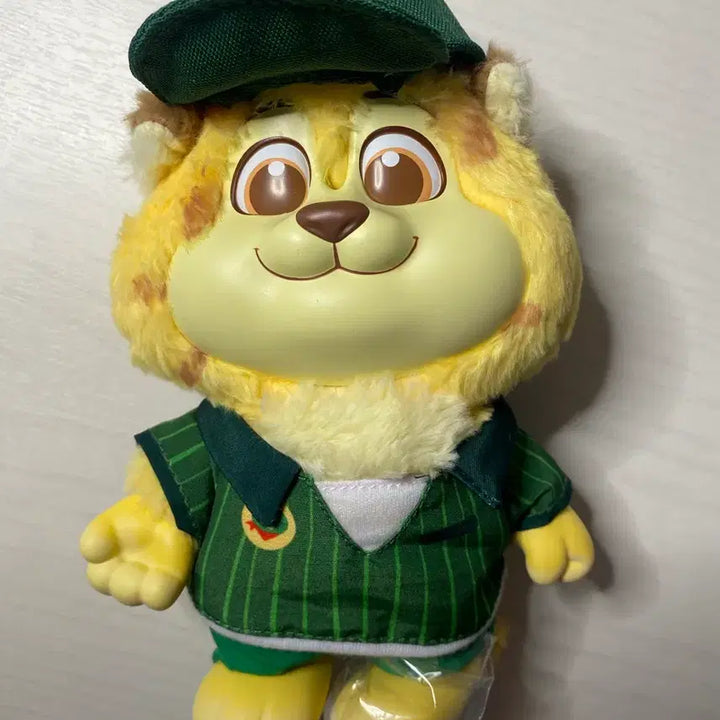 [BUNJANG] Miniso Zootopia Clawhauser Keyring / 미니소 주토피아 키링 팝니다