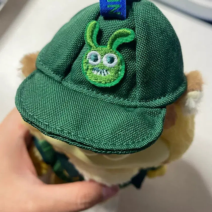 [BUNJANG] Miniso Zootopia Clawhauser Keyring / 미니소 주토피아 키링 팝니다