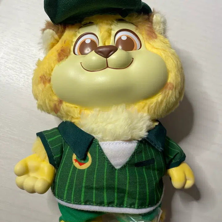 [BUNJANG] Miniso Zootopia Clawhauser Keyring / 미니소 주토피아 키링 팝니다