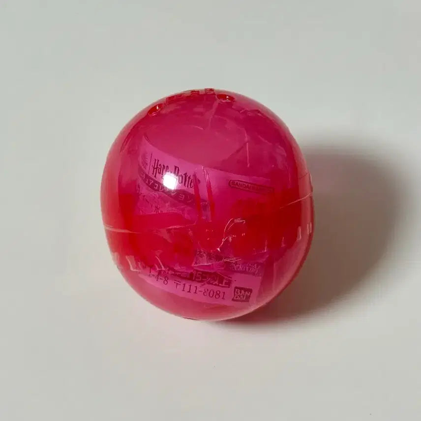 [BUNJANG] Bandai Harry Potter Miniature Collection 2nd - Howler / 반다이 해리포터 미니어처 가챠 2탄 - 호울러