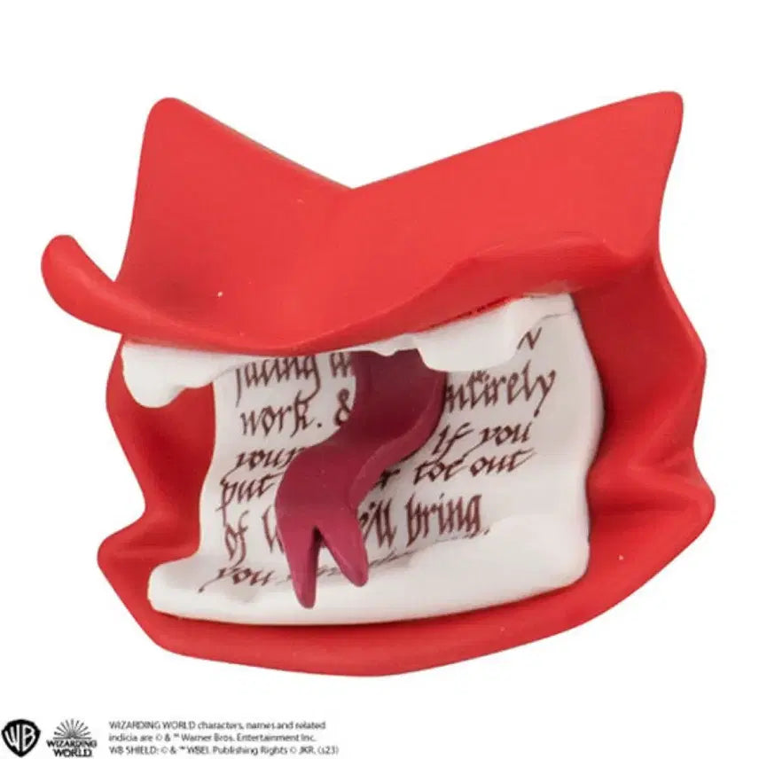 [BUNJANG] Bandai Harry Potter Miniature Collection 2nd - Howler / 반다이 해리포터 미니어처 가챠 2탄 - 호울러