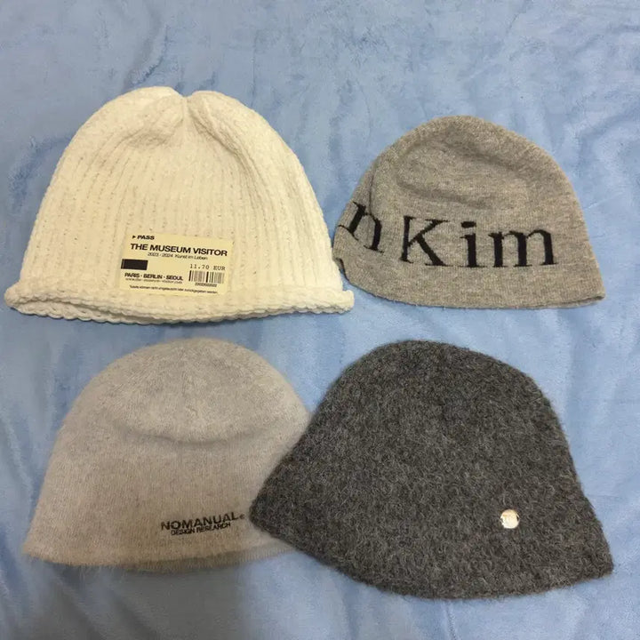 [BUNJANG] The Museum Visitor Current Beanie / 더뮤지엄비지터,커렌트 비니 벙거지 판매