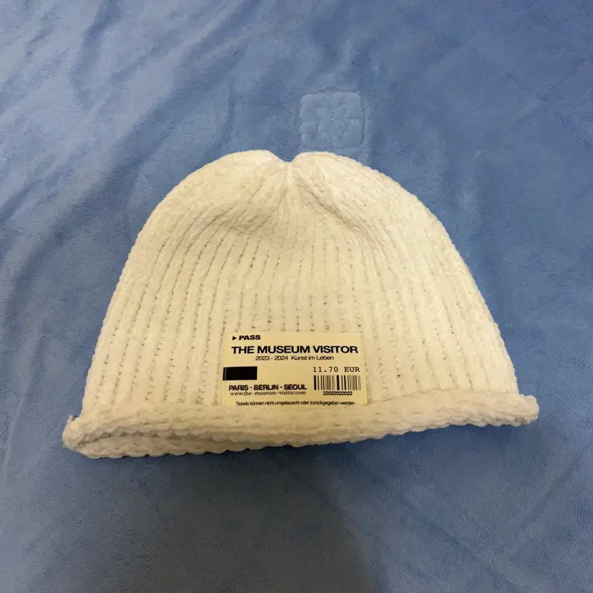 [BUNJANG] The Museum Visitor Current Beanie / 더뮤지엄비지터,커렌트 비니 벙거지 판매