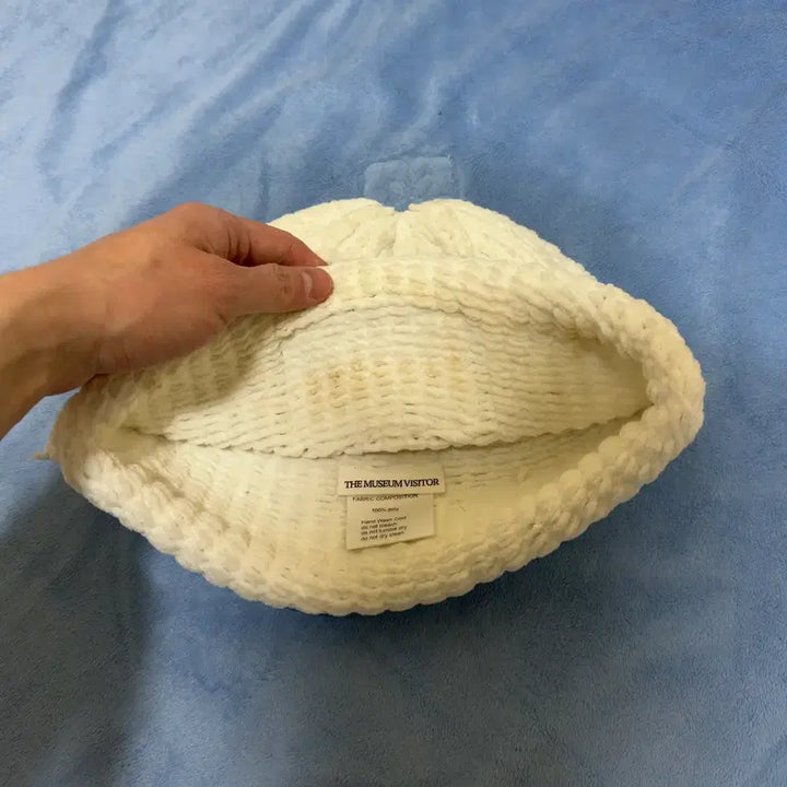 [BUNJANG] The Museum Visitor Current Beanie / 더뮤지엄비지터,커렌트 비니 벙거지 판매