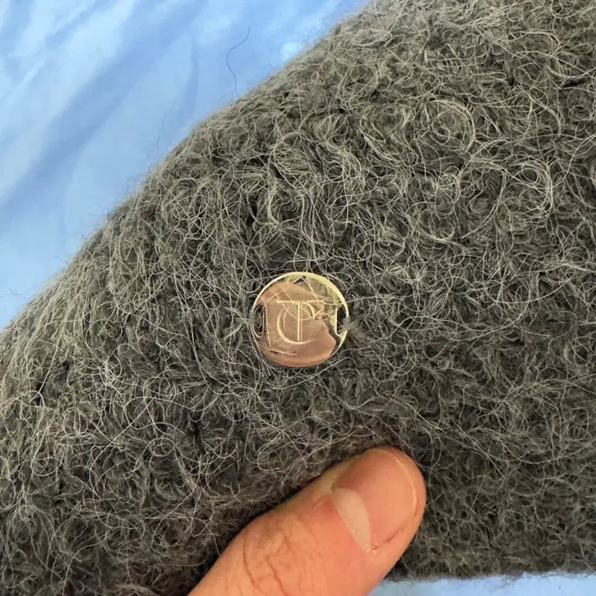 [BUNJANG] The Museum Visitor Current Beanie / 더뮤지엄비지터,커렌트 비니 벙거지 판매