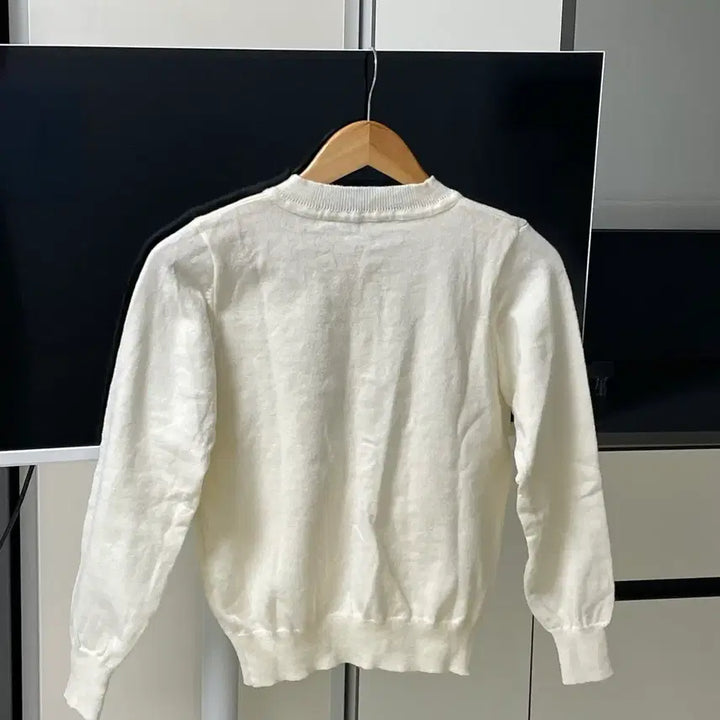 [BUNJANG] Heart Button Cardigan / 새상품 하트버튼 가디건