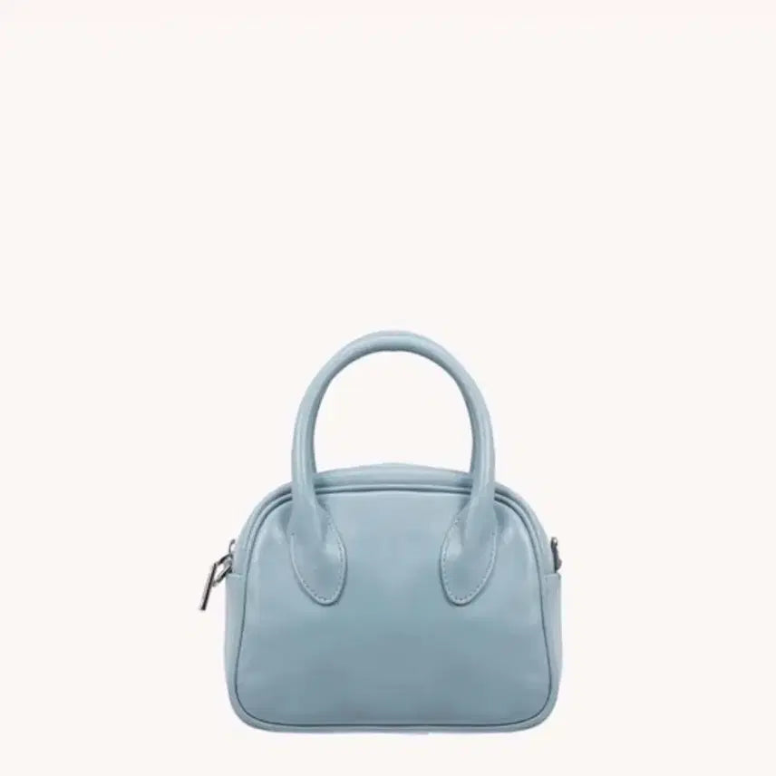 [BUNJANG] Jamie Wander LYON Crossbody Bag (Sugar Blue) / 제이미원더 LYON 크로스백 슈가블루