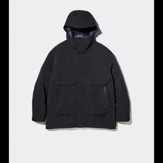 [BUNJANG] Uniqlo + Jil Sander Hybrid Parka / 유니클로 질샌더 하이브리드 파카