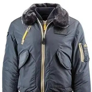 [BUNJANG] Alpha Industries B15 Airframe Bomber Jacket / 희귀 알파인더스트리 ma-1 b15  항공봄버점퍼