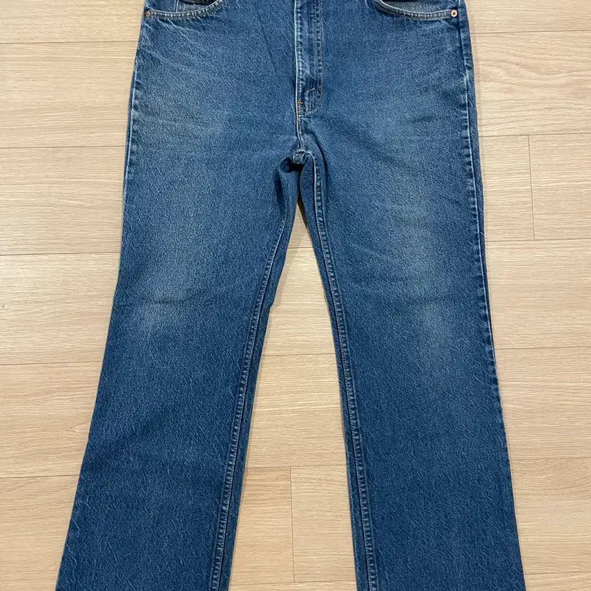 [BUNJANG] Levi's 517 Orange Tab Jeans / 리바이스 517 오렌지탭 38*31