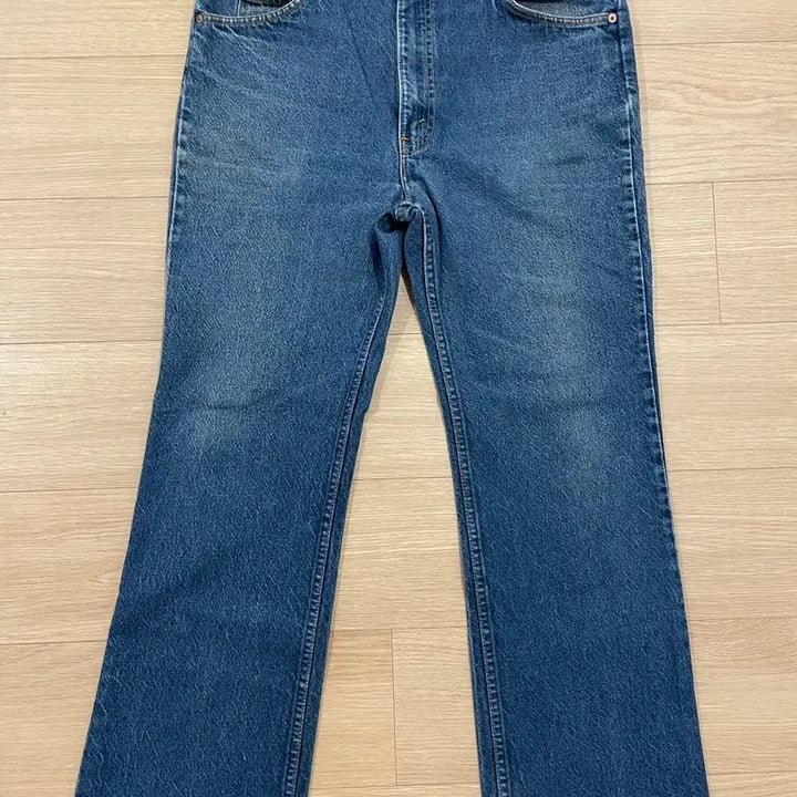 [BUNJANG] Levi's 517 Orange Tab Jeans / 리바이스 517 오렌지탭 38*31