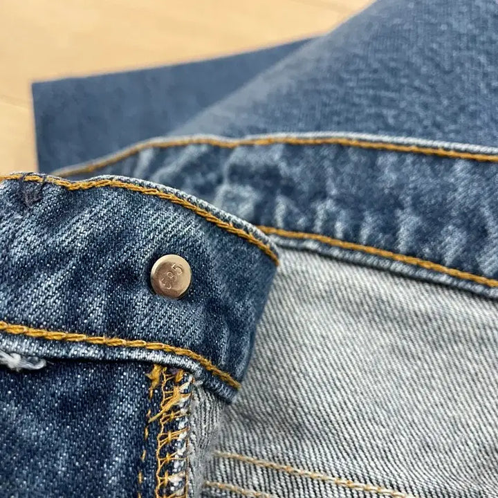 [BUNJANG] Levi's 517 Orange Tab Jeans / 리바이스 517 오렌지탭 38*31