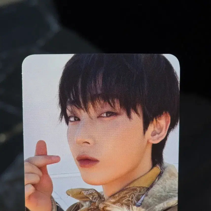 엔하이픈 vanish 2주차 공방포카 선우