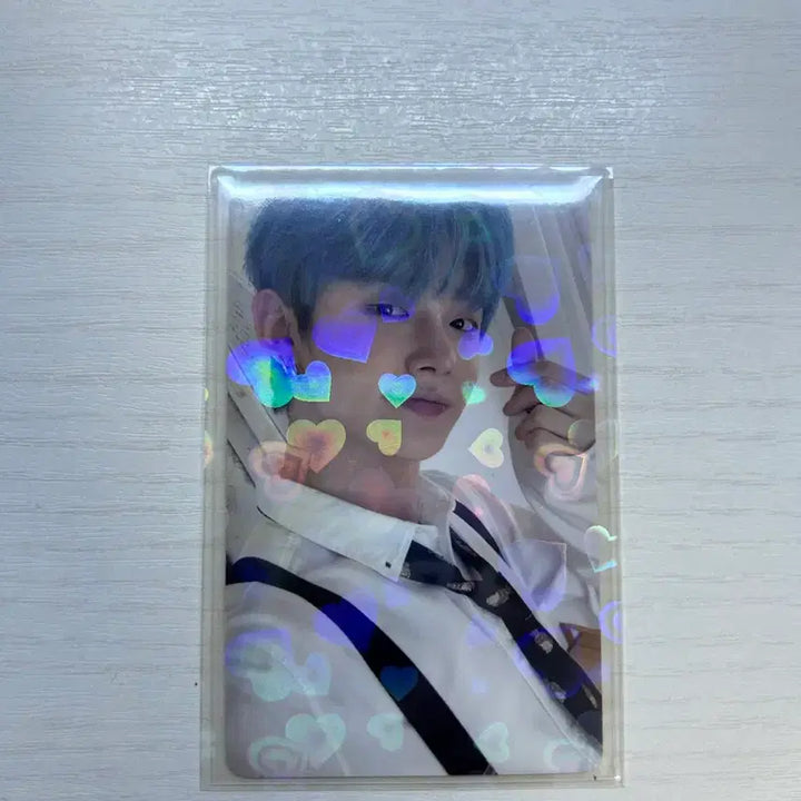 [SOLD OUT] 할인)투바투 연준 2020시즌그리팅 포카 양도 콘서트뿔바투