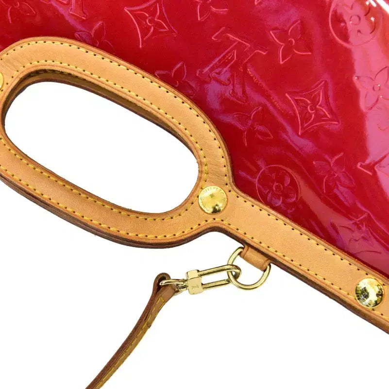 [BUNJANG] Louis Vuitton Vernis Lugsbury 2-Way Bag / 루이비통 베르니 룩스부리 2-way백 (정품)