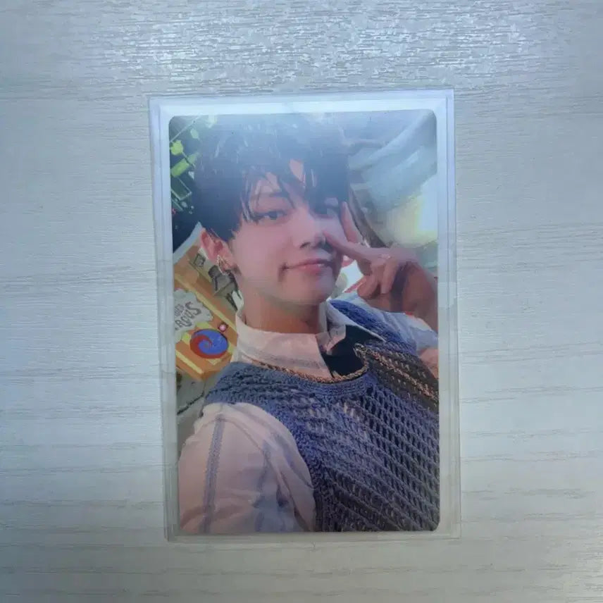 [BUNJANG] 설할인 최저가)투바투 연준 2022시즌그리팅 포카 양도 뿔바투콘서트 / 설할인 최저가)투바투 연준 2022시즌그리팅 포카 양도 뿔바투콘서트