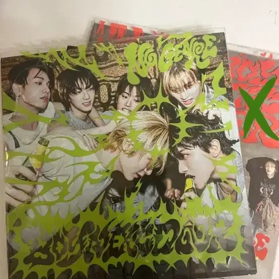 [SOLD OUT] 보넥도 개봉앨범 노장르